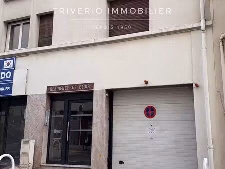 location parking cannes 06400