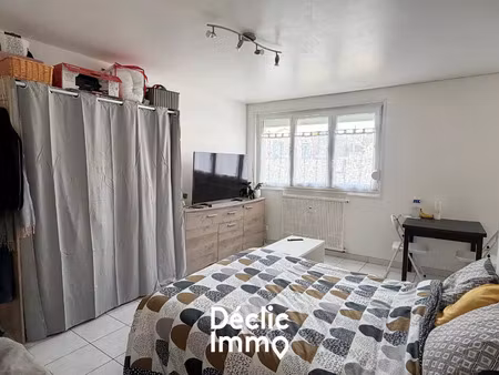 vente appartement 1 pièce 25 m² périgny (17180)