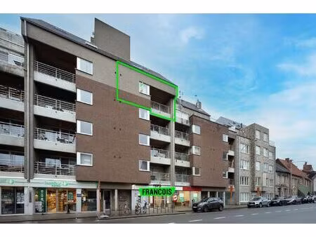 appartement te koop in roeselare met 2 slaapkamers