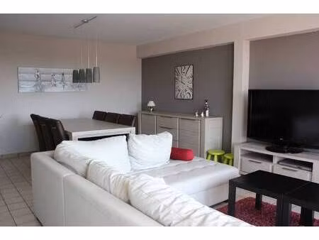 appartement te koop in koksijde met 1 slaapkamer