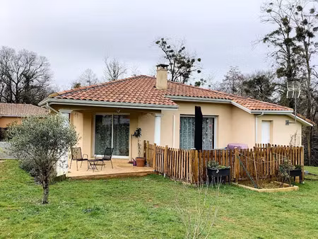 vente maison 4 pièces 83 m² à pontonx-sur-l'adour (40465)  225 000 €