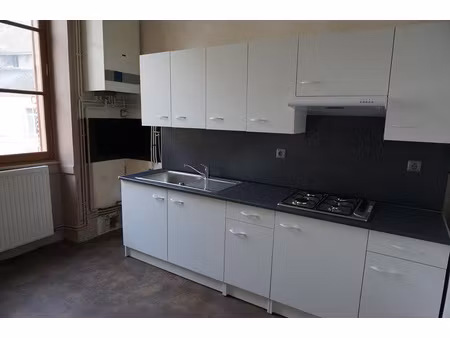 location appartement 2 pièces 46m² paray le monial 71600