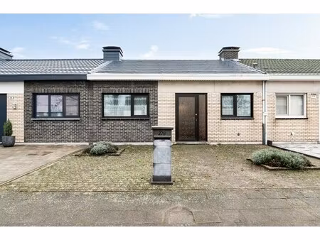 huis te koop in berendrecht met 2 slaapkamers