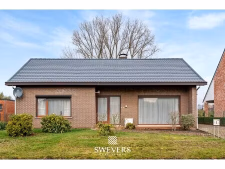 huis te koop in beringen met 2 slaapkamers