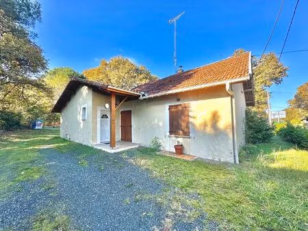 belin-beliet maison de 114m² terrain 773m²