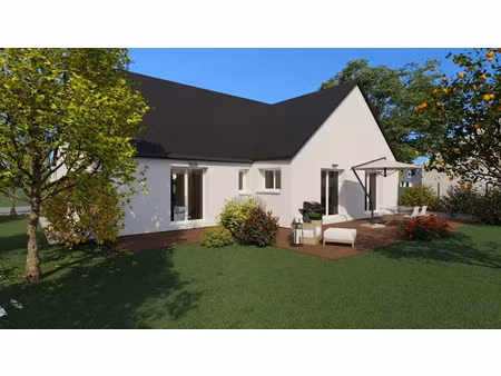 vente maison neuve 4 pièces 100 m² à athée-sur-cher (37270)  259 900 €