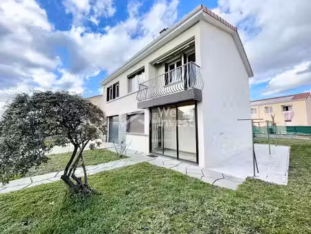 vente maison 4 pièces 96.8 m² à aulnat (63510)  280 000 €