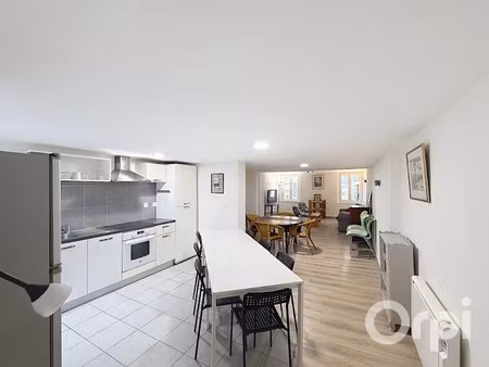vente maison 7 pièces 150 m² à nancy (54000)  269 000 €