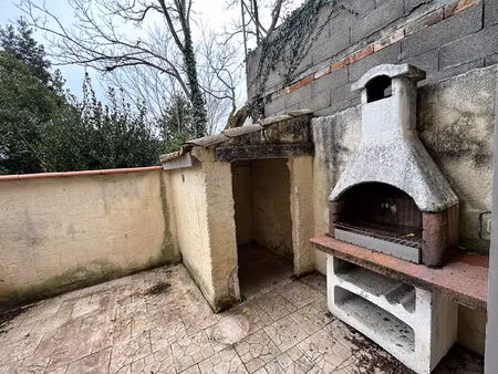 vente maison 5 pièces  80.00m²  preixan