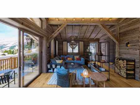 vente chalet 4 pièces