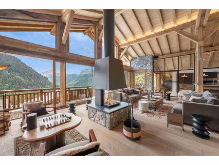 vente chalet 5 pièces