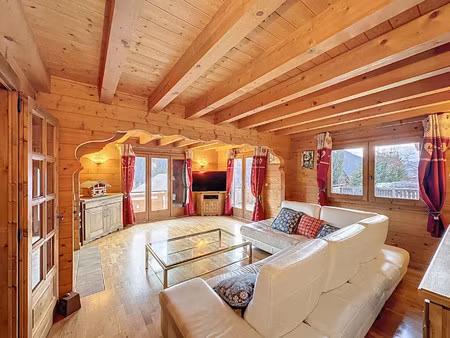 vente chalet 6 pièces