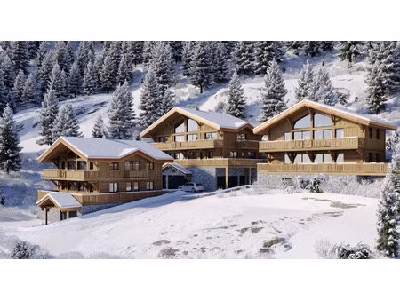 vente chalet