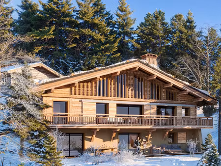 vente chalet 9 pièces