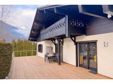 vente chalet 6 pièces
