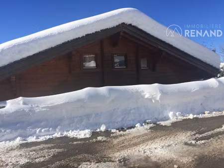 vente chalet 5 pièces