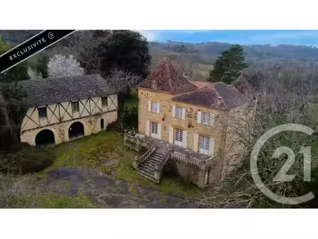 achat : maison (24550)
