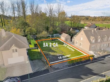 grond te koop in roosdaal