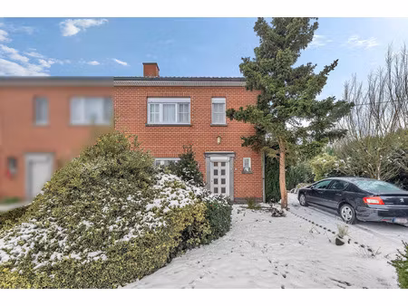 huis te koop in bever met 3 slaapkamers