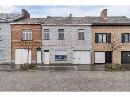 huis te koop in deinze met 3 slaapkamers