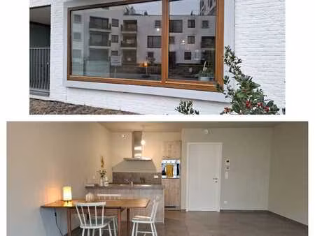 appartement te koop in bilzen met 2 slaapkamers