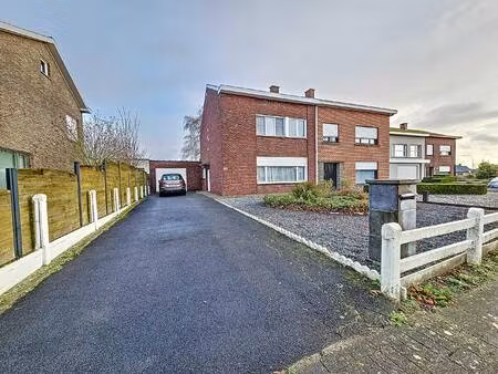 huis te koop in deinze met 3 slaapkamers