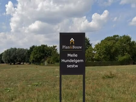 grond te koop in merelbeke