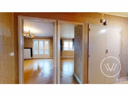 vente appartement 4 pièces 68 m² besançon (25000)