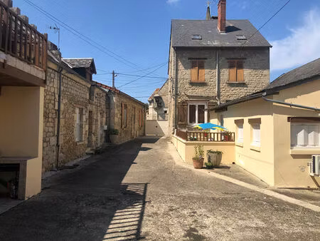 achat immeuble 568m² brancourt en laonnois 02320