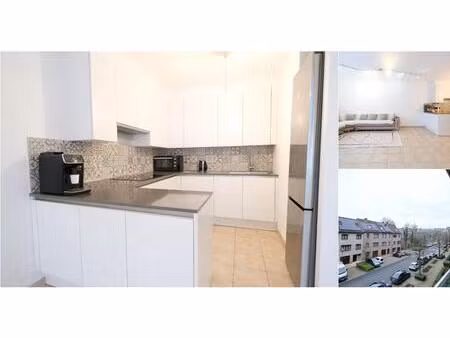 appartement à vendre avec terrasse et 3 chambres   berchem-sainte-agathe (vbd87565)