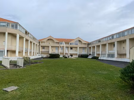 annonce vente appartement 3 pièces de 25m2 à saint hilaire de riez (85270) - paruvendu.fr 