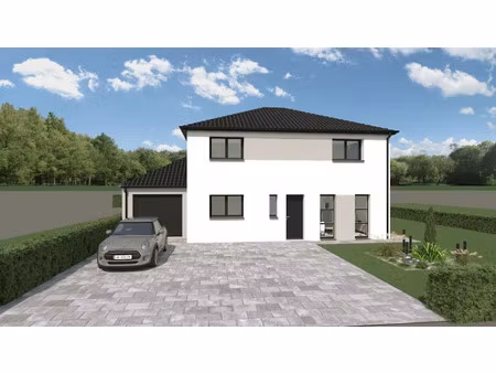 vente maison neuve 6 pièces 110 m² à ardres (62610)  315 000 €