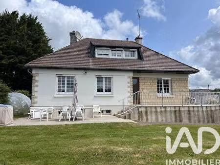 vente maison à saint-maclou-la-brière (76110) : à vendre / 109m² saint-maclou-la-brière