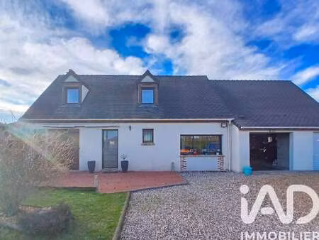 vente maison à voiscreville (27520) : à vendre / 110m² voiscreville