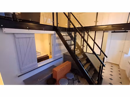 duplex meublé proche cathédrale