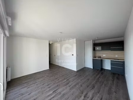 appartement saint herblain 2 pièce(s) 46.88 m2