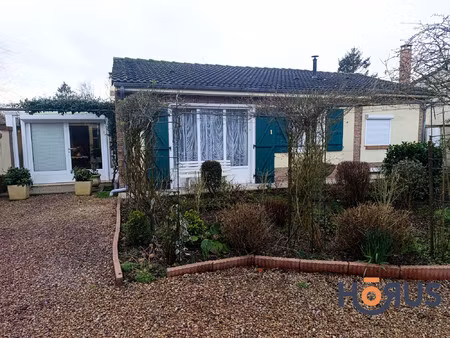 achat maison 5 pièces 113m² lamotte buleux 80150