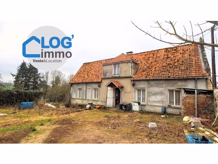 achat maison 4 pièces 94m² pernois 80670