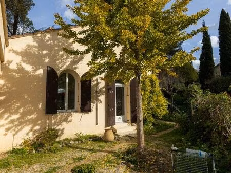 aix-en-provence - proche la torse - maison de ville- t4 - piscinable - garage - 895 000