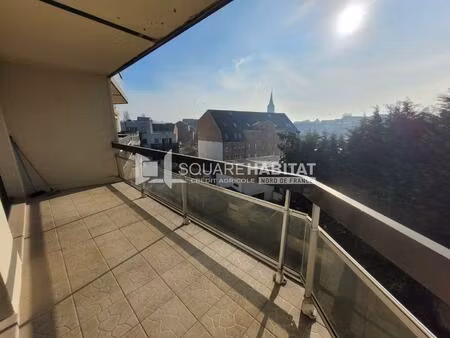 location appartement 3 pièces 71m² halluin 59250