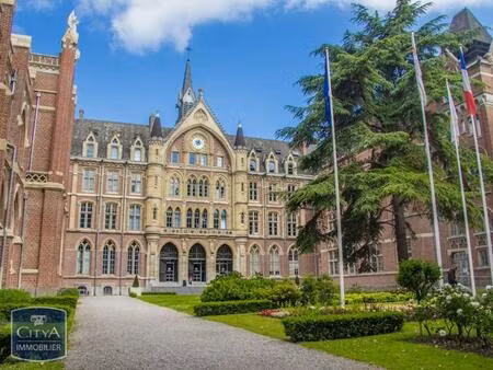 location appartement 2 pièces 37m² lille 59000