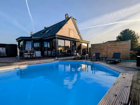 vente maison 5 pièces 137 m² à miserey (27930)  295 000 €