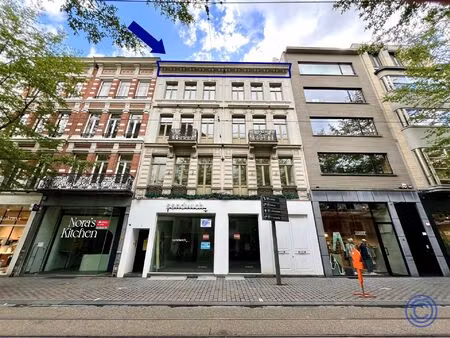opgefrist 2slpk appartement op top-locatie!