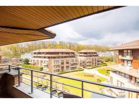 mooi gemeubeld appartement 3 kamers + 2 terrassen!