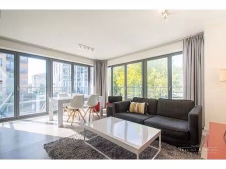 lichtrijk - prachtig 2 slpk appartement + terras (navo)