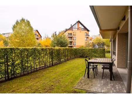 mooi gemeubeld app. met 3 kamers + grote tuin! (navo area)