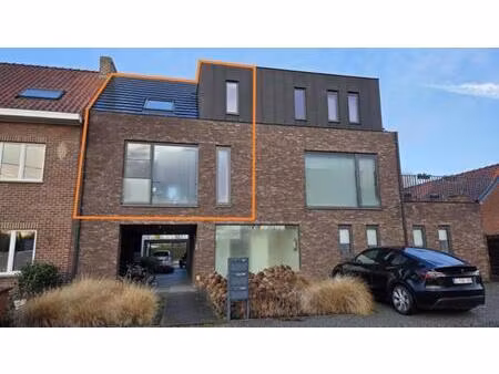 duplex te huur in nazareth-de pinte