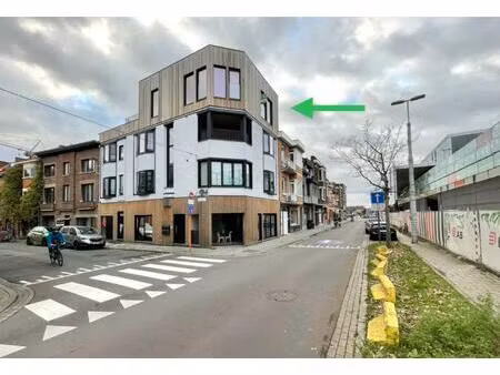 penthouse te huur in gent