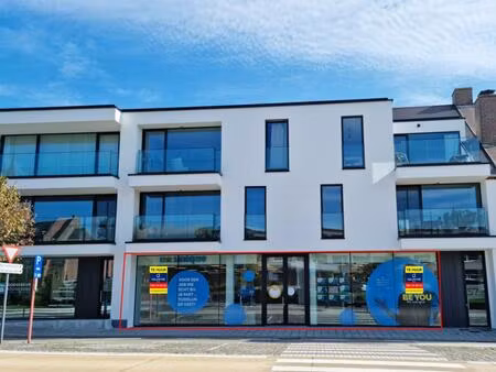 commerciële eigendom te huur in aalter