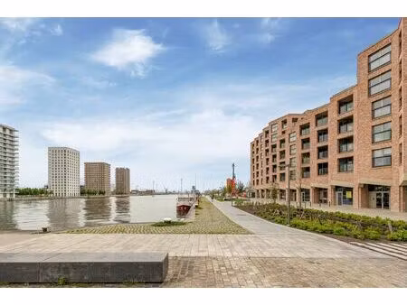 antwerpen - handelsruimte new york residence eilandje